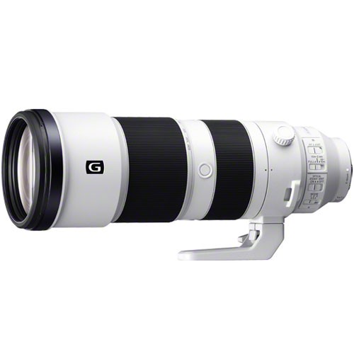 ソニー(SONY) FE 200-600mm F5.6-6.3 G OSS SEL200600G Eマウント用 フルサイズ ズームレンズ