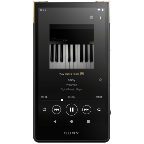 SONY Walkman NW-ZX707 開封済み 未使用品 煩わせ