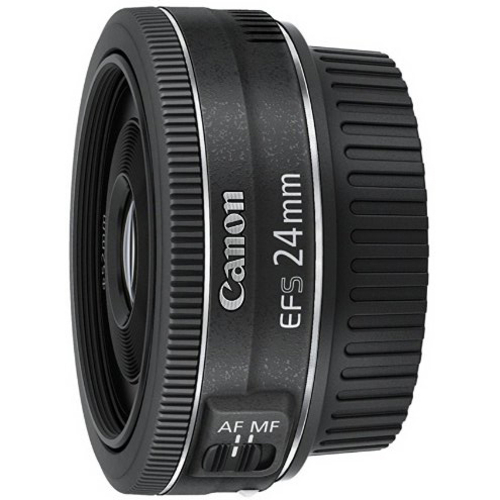 CANON(キヤノン) EF-S24mm F2.8 STM キヤノンEFマウント 薄型パンケーキレンズの通販は