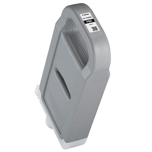 CANON(キヤノン) PFI-1700 PBK 純正 インクタンク フォトブラック 700ml