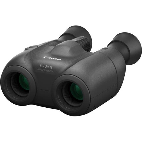 CANON(キヤノン) BINOCULARS 8X20 IS 手ブレ補正 防振 8倍双眼鏡 BINO8×20IS