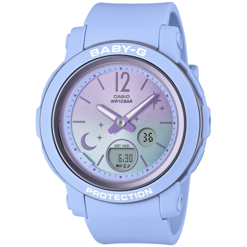 CASIO(カシオ) BGA-290DS-2AJF BABY-G(ベイビージー) 国内正規品 レディース 腕時計