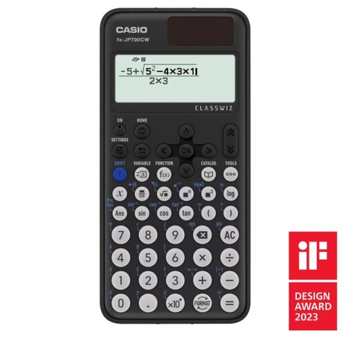 CASIO(カシオ) fx-JP700CW-N ClassWiz HIGH SPEC スタンダード関数電卓