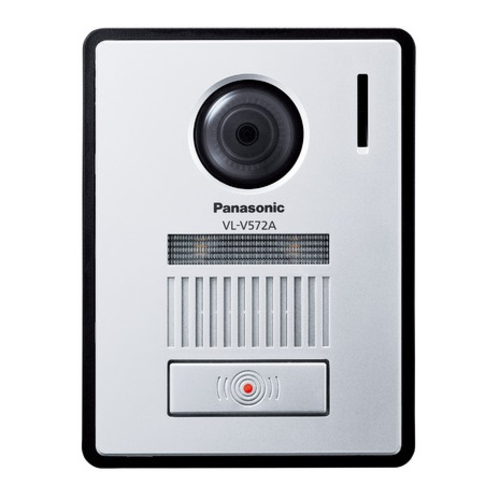 パナソニック(Panasonic) VL-V572AL-S カラーカメラ玄関子機の通販は 16,138円