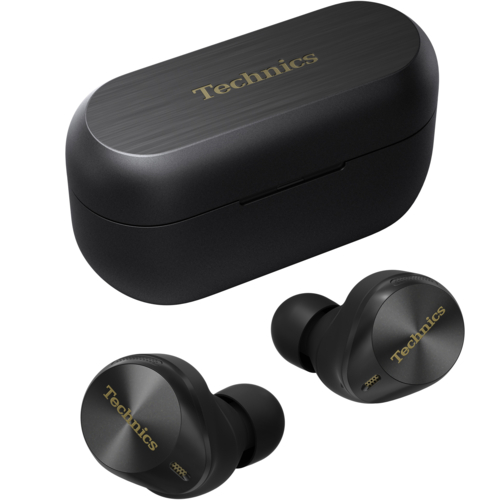 Technics(テクニクス) EAH-AZ80-K(ブラック) 完全ワイヤレスBluetooth 