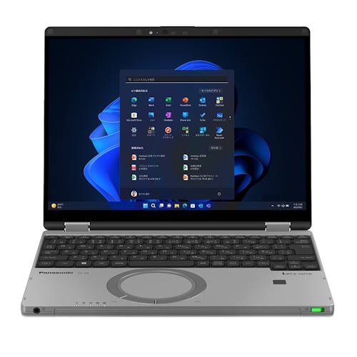 パナソニック(Panasonic) CF-QR4ADTCR Let’s note QR4 12.4型 Core i5/16GB/512Gの通販は