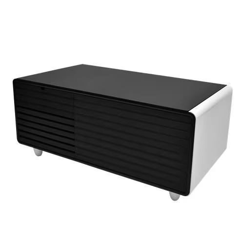 ルーザー(LOOZER) STB-90-WH(ホワイト) SMART TABLE スマートテーブル