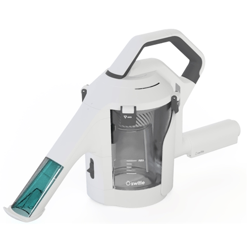 シリウス SWT-JT500W(ホワイト) 水洗いクリーナーヘッド スイトル switleの通販は