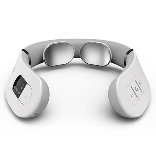 マイトレックス(MYTREX) MT-EHN22W(ホワイト) EMSヒートネック MYTREX 低周波治療器の通販は 8,512円