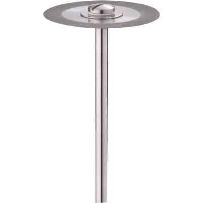 ミニター MC1121 電着ダイヤモンドカッティングディスク Φ22の通販は