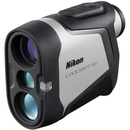 ニコン(Nikon) COOLSHOT 50i ゴルフ用レーザー距離計 自宅で試着 楽天