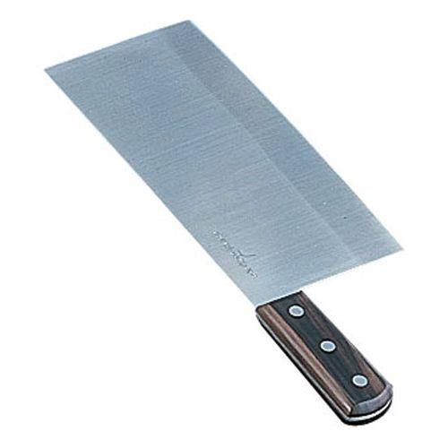 青木刃物製作所 堺孝行 イノックス 中華庖丁 19.5cmの通販は