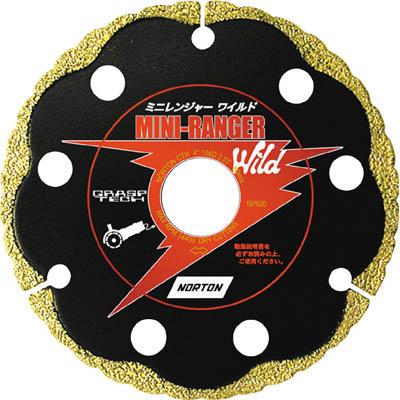 サンゴバン 221004-71001 ダイヤモンドカッター ミニレンジャーワイルド106x2.0x20の通販は