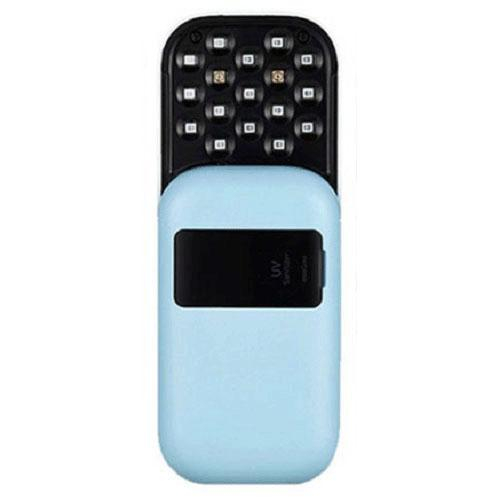 エスジー EG18757 UVマルチ除菌器 ポケットドクター ブルーの通販は