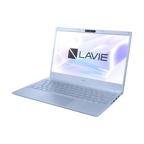 NEC PC-N1335FAM LAVIE N13 13.3型 Core i3/8GB/256GB/Office メタリックライトブルー