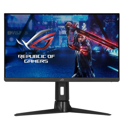 ASUS(エイスース) XG256Q(ブラック) ROG Strix 24.5型ワイド ゲーミングディスプレイ