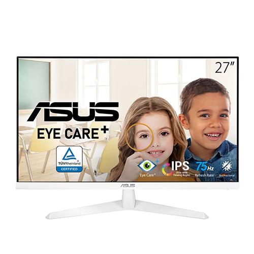 ASUS(エイスース) VY279HE-W 27型 フルHD Eye Careディスプレイの通販は