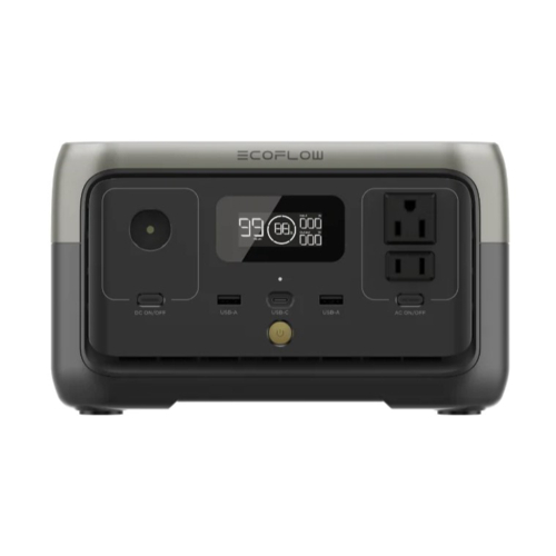 エコフロー(EcoFlow) ZMR600-JP EcoFlow RIVER 2 定格出力300W 256Wh