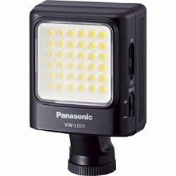 パナソニック(Panasonic) VW-LED1-K LEDビデオライト