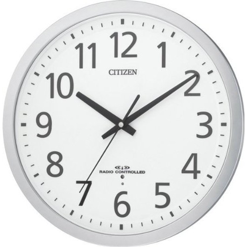 シチズン(CITIZEN) 8MY462-019 スペイシーM462 電波掛け時計