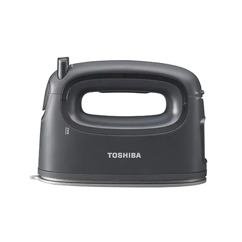 東芝(TOSHIBA) TAS-MX6(H) コードレス衣類スチーマー La･Coo-S ラクー グレーの通販は 7,110円