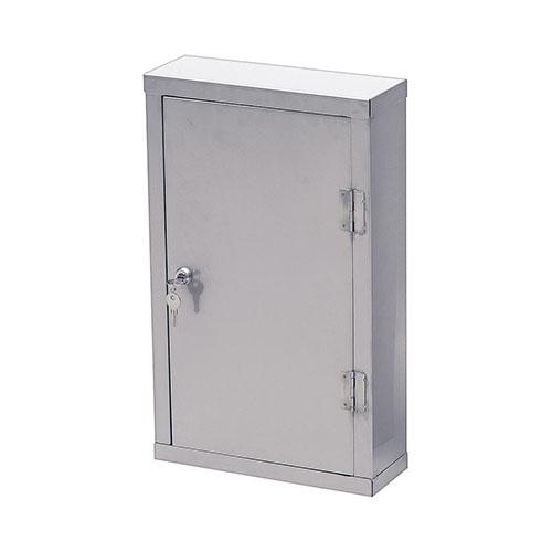 遠藤商事 18-8鍵付包丁ロッカー 7本用の通販は食器棚・キッチンボード