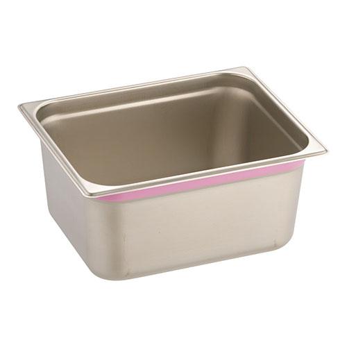 TKGコーポレーション AGS2533(ピンク) 18-8カラーラインガストロノームパン 1/2 150mmの通販は 5,144円