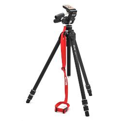 スリック(SLIK) グランドマスタースポーツ3 アルミ3段三脚の通販は 26,931円