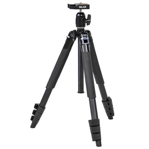 スリック(SLIK) デジタルシリーズ トラベル三脚 エアリーM100の通販は 11,987円