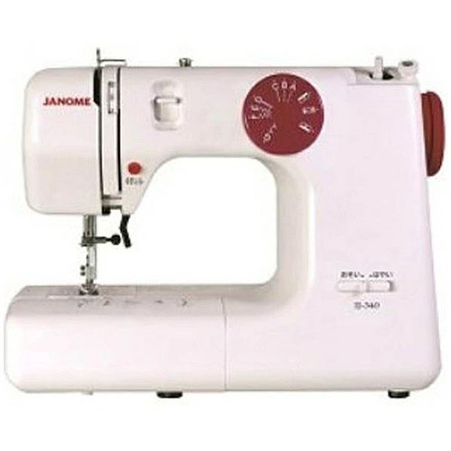 ジャノメ(janome) IJ-340 家庭用電子ミシン