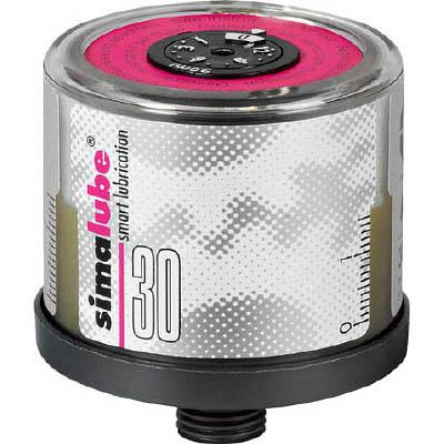 マクノート SL01-30 シマルーベ自動給油器 グリス30CC付きの通販は 6,008円