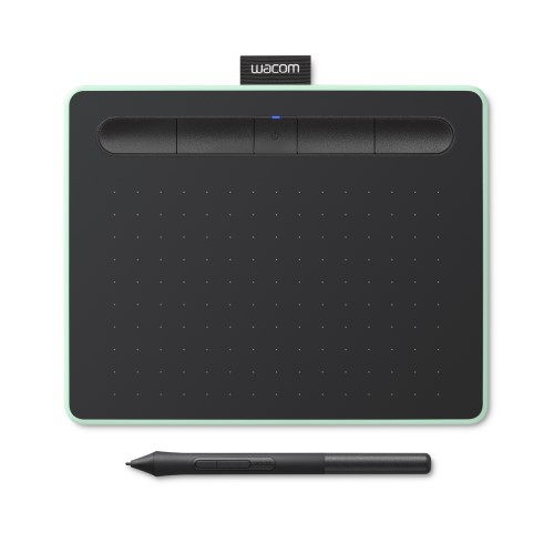 ワコム(WACOM) CTL-4100WL E0(ピスタチグリーン) Wacom Intuos Small