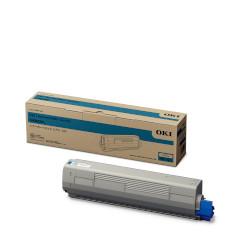 OKI TNR-C3LC3 純正 小容量トナーカートリッジ シアンの通販は 6,147円