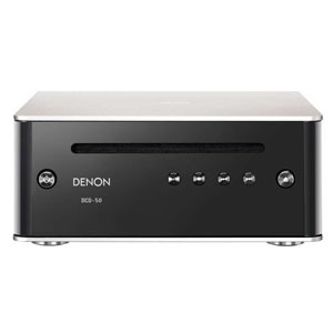 DENON(デノン) DCD-50 SP(プレミアムシルバー) CDマルチプレーヤー