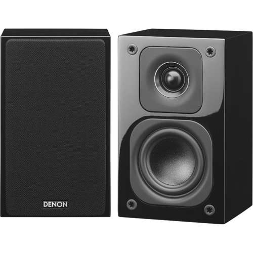 DENON(デノン) SC-A17-K(ピアノブラック) ブックシェルフスピーカー 1台