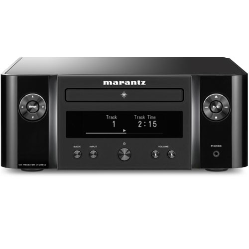 マランツ(marantz) M-CR612(ブラック) ネットワークCDレシーバー