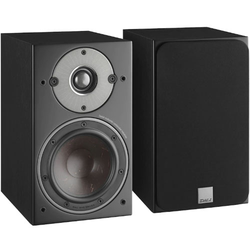 ダリ(DALI) OBERON 1 BA(ブラックアッシュ) ブックシェルフ･スピーカー 2台1組の通販は