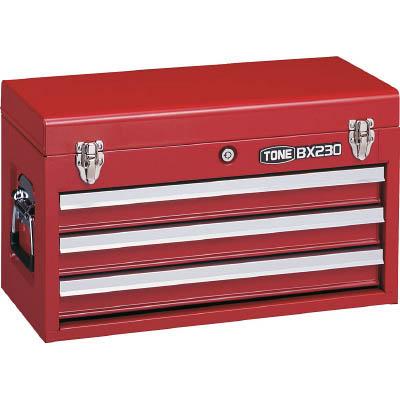 ＴＯＮＥ(トネ) BX230 ツールチェスト 508X232X302mmの通販は 13,414円