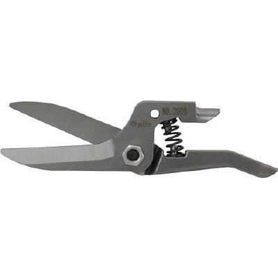 室本鉄工 NO200S エアーハサミ用替刃No.200Sの通販は 8,004円