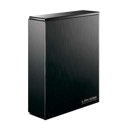 IODATA(アイ・オー・データ) HDL-TA4 ネットワーク接続ハードディスク 4TB