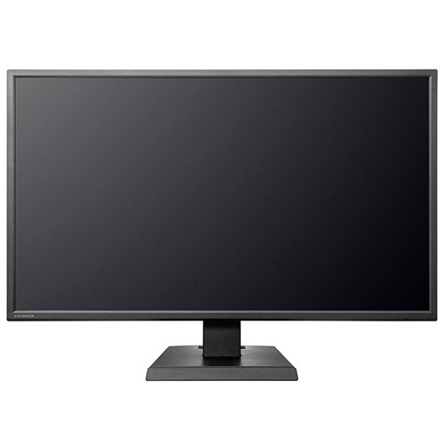 IODATA(アイ・オー・データ) LCD-M4K321XVB(ブラック) 31.5型ワイド 液晶ディスプレイ