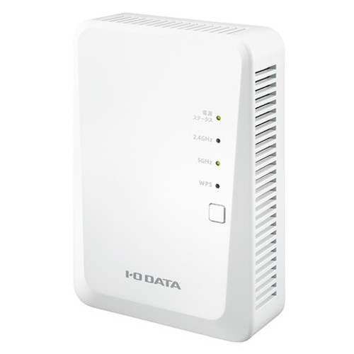 IODATA(アイ・オー・データ) WN-DAX1800EXP 360コネクト対応Wi-Fi 中継機