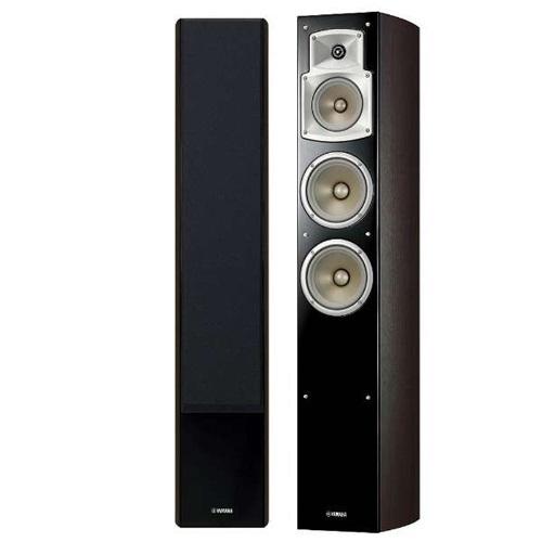 ヤマハ(YAMAHA) NS-F350-MB(ウォルナット) トールボーイスピーカー 1台 【2本同時購入をお願いします】の通販は 27,802円