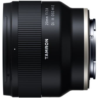 タムロン(TAMRON) 20mm F/2.8 Di III OSD M1:2 F050SF ソニーEマウント 