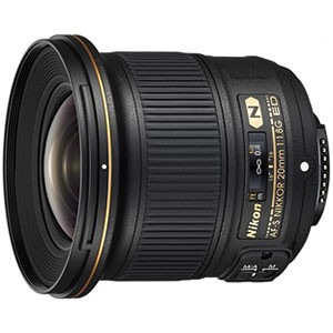 ニコン(Nikon) AF-S NIKKOR 20mm f/1.8G EDの通販は