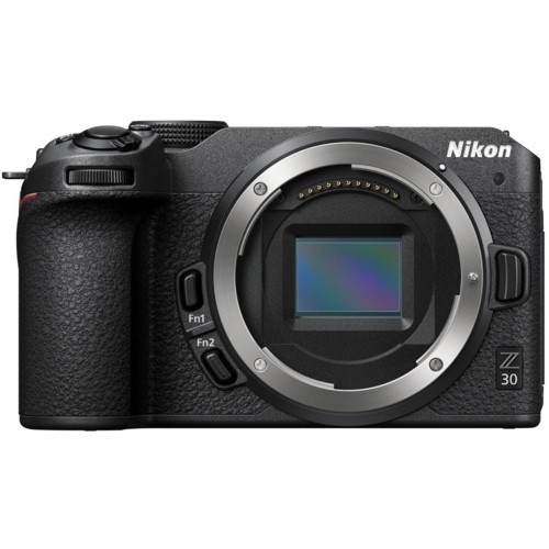 ニコン(Nikon) Z 30 ボディ APS-C ミラーレス一眼カメラ-