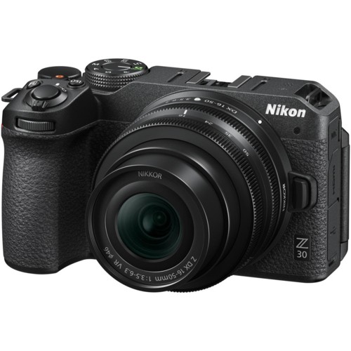 ニコン(Nikon) Z 30 16-50 VR レンズキット 国内販売正規品 中古：A美