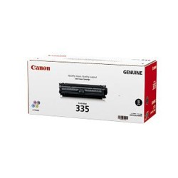 CANON(キヤノン) CRG-335BLK 純正 トナーカートリッジ335BK ブラック