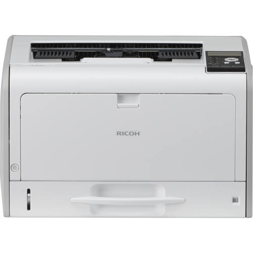 リコー(RICOH) RICOH P 6010 モノクロレーザープリンター A3/USB/LANの通販は