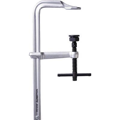 スーパーツール FC1225 L型クランプ(強力型) スタンダードタイプの通販は 7,238円